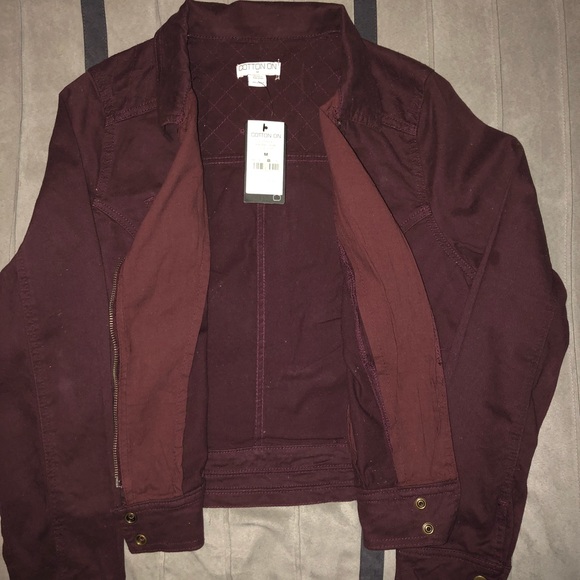 NWT Riley Biker Jacket - Picture 2 of 3